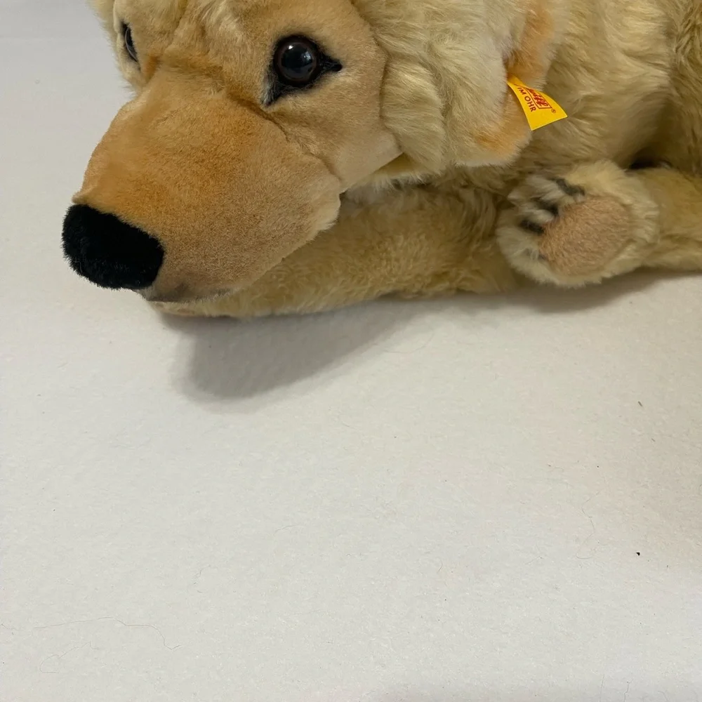 Vintage Steiff Golden Retriever for the American Kennel Association. - Picture 2 of 7